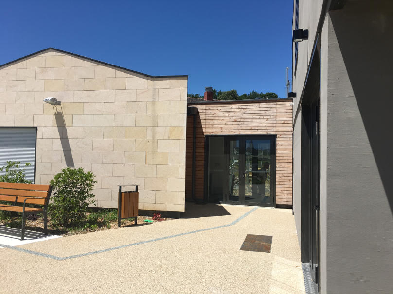 Réalisation de charpente et pose de couverture à Condom