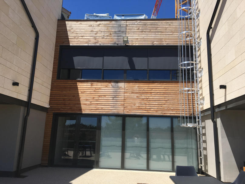 Réalisation de charpente et pose de couverture à Condom