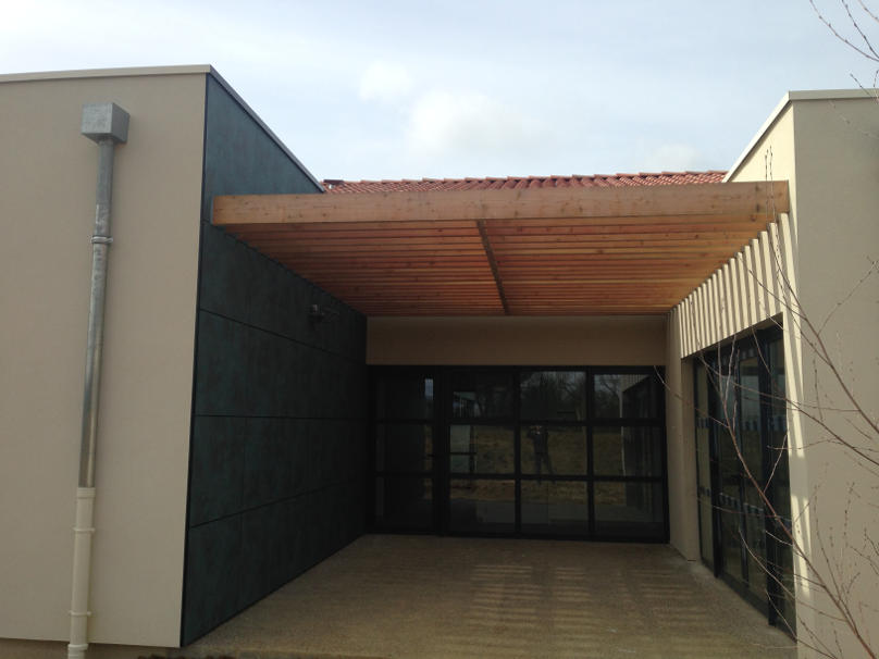 Travaux de charpente dans le Gers